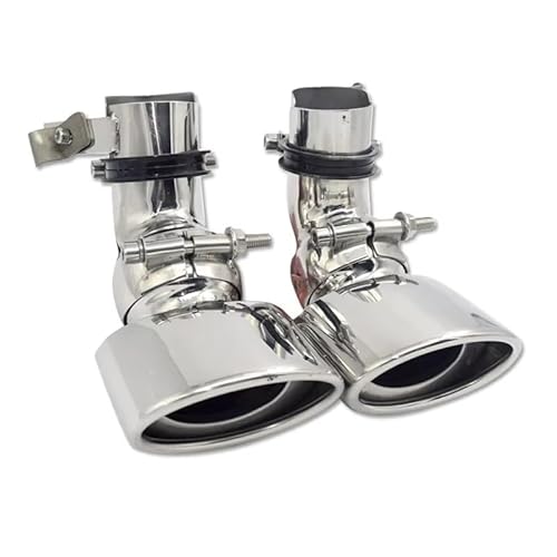 Auto Auspuff Endrohr Für Benz W211 E300 E280 E260 2002-2007 Auto-Auspuffrohr Single Out Schalldämpfer Tipps 1 Paar Auspuffspitze Auspuff Endrohr Auto Auspuff Endrohr Für Benz W211 E300 E280 E260 2002-2007 Auto-Auspuffrohr Single Out Schalldämpfer Tipps 1 Paar Auspuffspitze Auspuff Endrohr von LIANGBAOS
