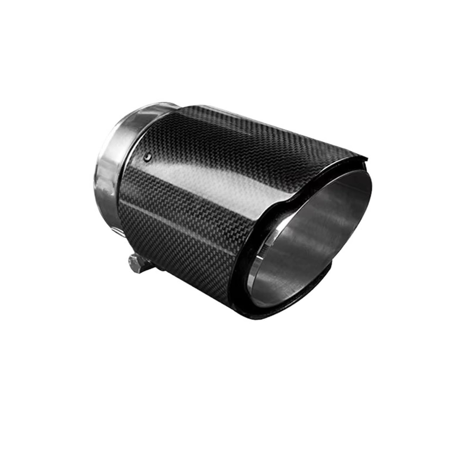 Auto Auspuff Endrohr Für Civic 10. Für Fließheck 2020 2021 Auto Carbon Fiber Schwanz Throat Schalldämpfer Auspuffrohr Modifikation Auspuff Endrohr Auto Auspuff Endrohr Für Civic 10. Für Fließheck 2020 2021 Auto Carbon Fiber Schwanz Throat Schalldämpfer Auspuffrohr Modifikation Auspuff Endrohr von LIANGBAOS