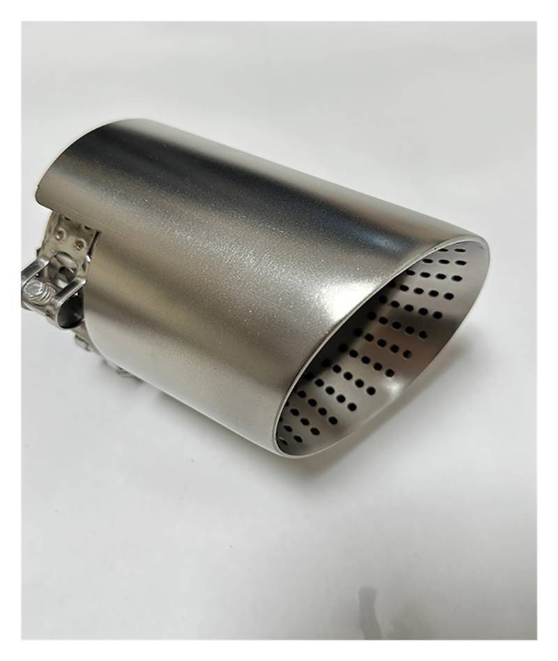 Auto Auspuff Endrohr Für F87 F80 F82 F83 F90 Muffeldüsen Tails M2 M3 M4 M5 M6 Carbon Auspuffblenden 1 Stück Auspuff Endrohr(Punching 70mm-89mm) von LIANGBAOS