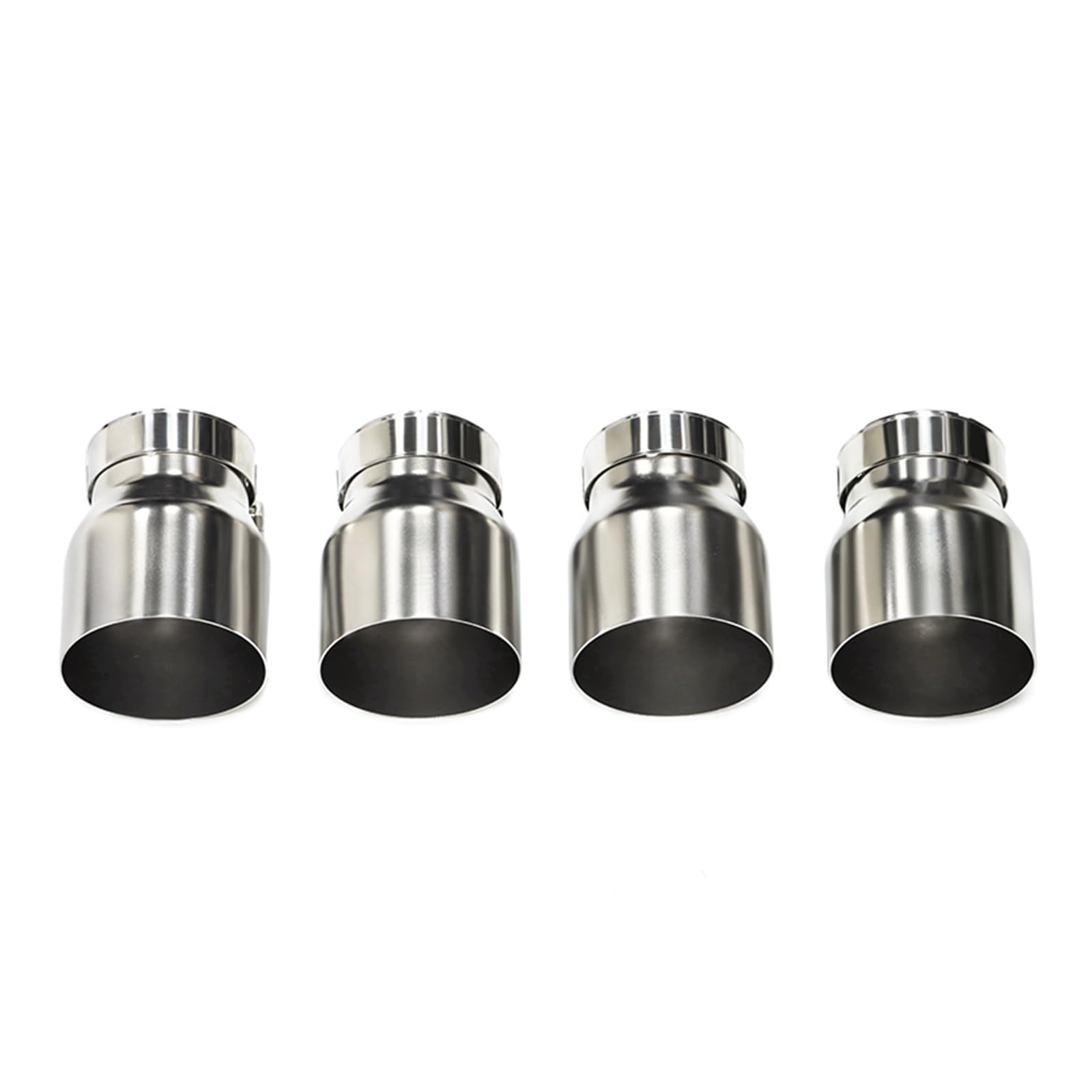 Auto Auspuff Endrohr Für F87 M2 F80 M3 F82 F83 M4 Direktstecker Auspuffblende Schalldämpfer Spitze Endrohr Düse 4 Stück/Menge Auspuffblenden Auspuff Endrohr(Matte) von LIANGBAOS