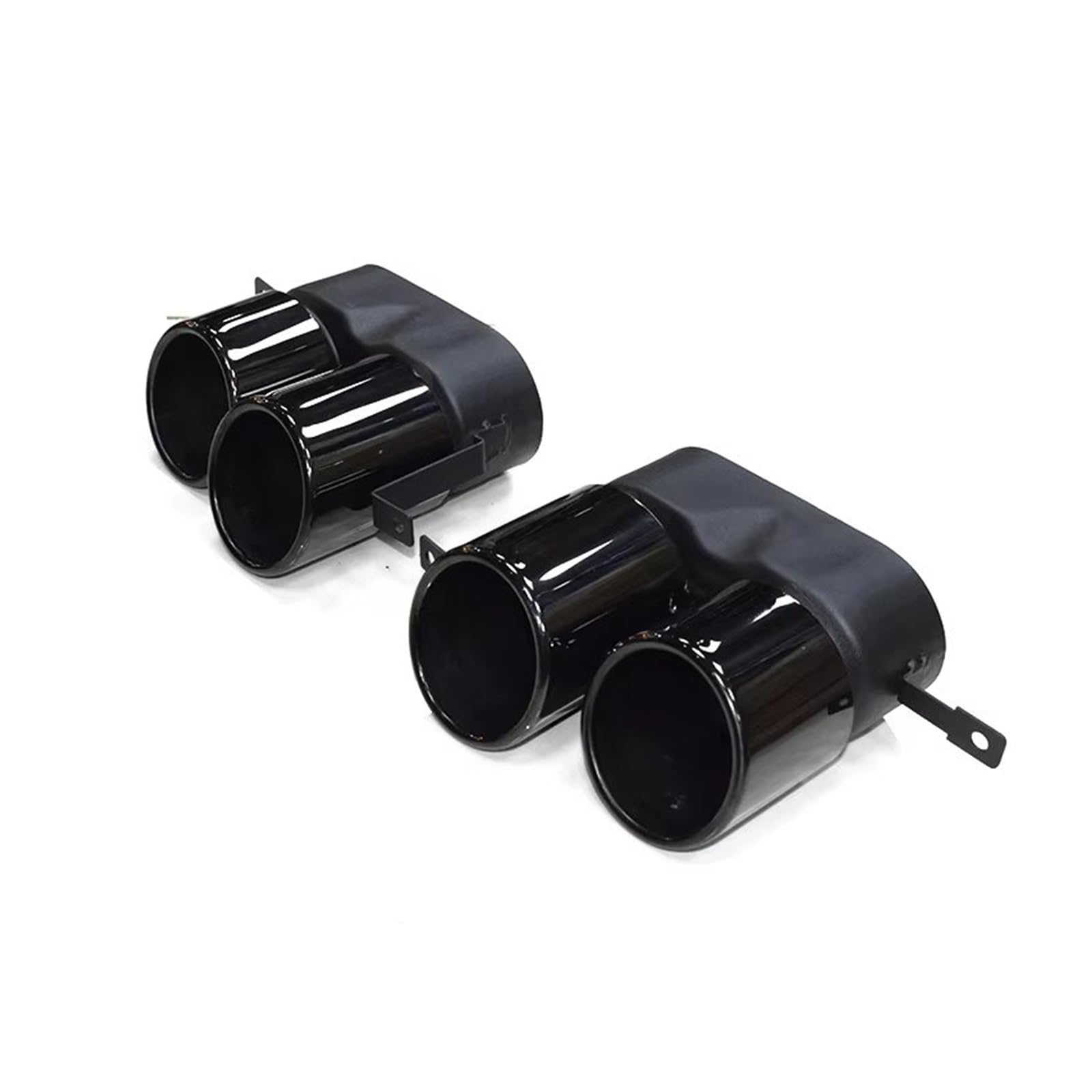 Auto Auspuff Endrohr Für G20 G21 330i 325i 320i 2019 2020 2021 Dual Outlet Quad Endrohr Düse Auspuff Spitze Schalldämpfer Auspuff Endrohr Auto Auspuff Endrohr Für G20 G21 330i 325i 320i 2019 2020 2021 Dual Outlet Quad Endrohr Düse Auspuff Spitze Schalldämpfer Auspuff Endrohr von LIANGBAOS