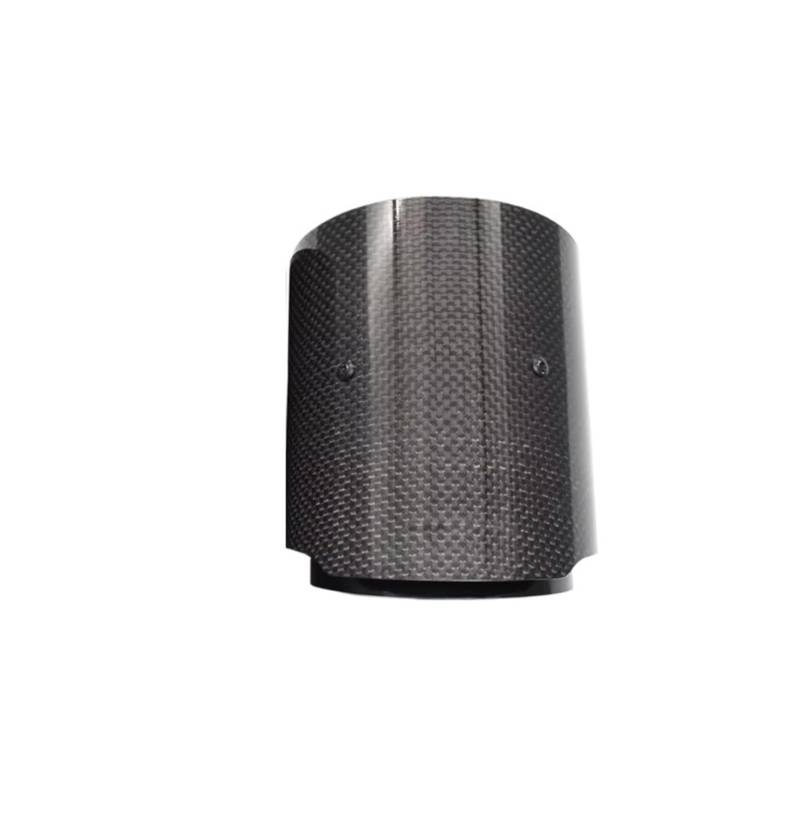 Auto Auspuff Endrohr Für M135i M235i M140i M240i M335i M340i M435i Direkt Stecker Auspuffrohr Schalldämpfer Carbon Fiber Auspuff Tipps Auspuff Endrohr(B ID63MMOD101MM) von LIANGBAOS