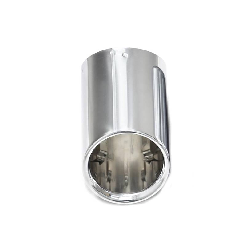 Auto Auspuff Endrohr Für M2 M3 M4 F80 F82 F83 F87 Auspuffblende Schalldämpfer Auspuffblende Düse Auto Auspuff Auspuff Endrohr Auspuff Endrohr(Silver 1 piece) von LIANGBAOS