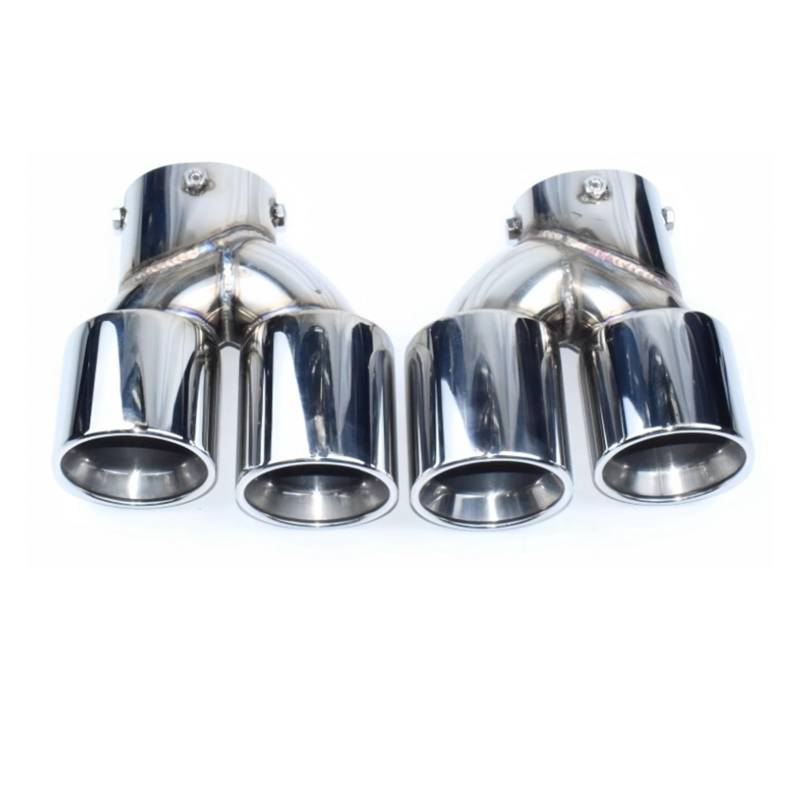 Auto Auspuff Endrohr Für M240i M340i M440i Carbon Fiber Endrohr G20 G21 G23 G42 Schalldämpfer Auspuffrohr Spitze Düse Auspuff Kopf Auspuff Endrohr(A) von LIANGBAOS