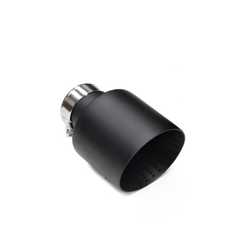 Auto Auspuff Endrohr Für VW Für GTI MK7 Für Golf 7 Auspuffdüse 1-teiliges Auto-Schalldämpfer-Spitzensystem-Rohr Universal-Auspuffspitze Auspuff Endrohr(ID63MMOD89MM) von LIANGBAOS