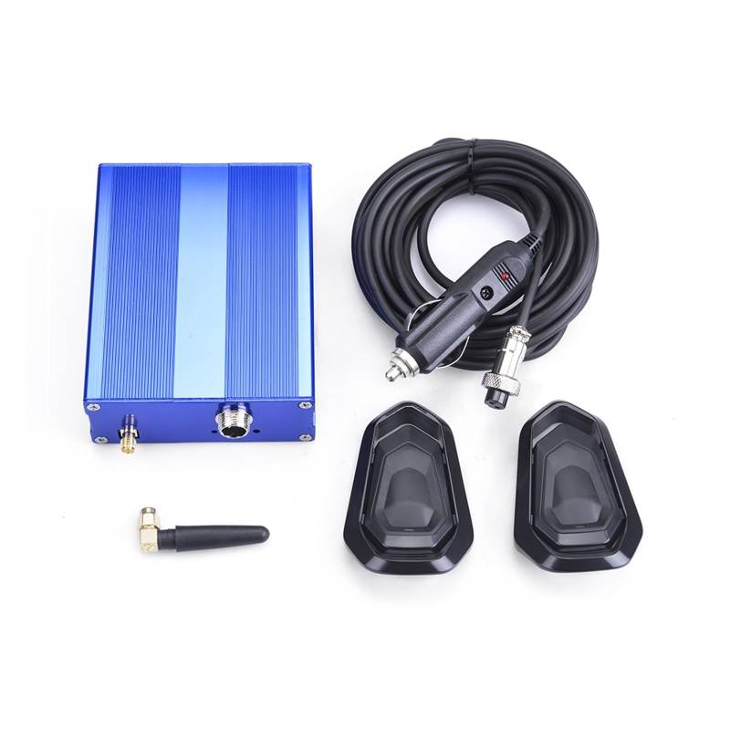 Auto Auspuff Endrohr Universal 2.0 & 2.36 & 2.5 & 2.75 & 3,0 Zoll Größe Auspuff Abschaltung Ventil Elektrische Ventil Steuerung Mit Fernbedienung Auspuff Endrohr(New control only) von LIANGBAOS