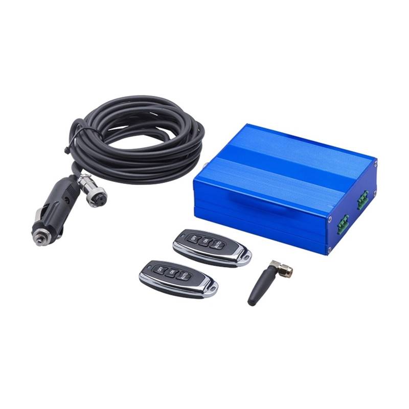 Auto Auspuff Endrohr Universal 2.0 & 2.36 & 2.5 & 2.75 & 3,0 Zoll Größe Auspuff Abschaltung Ventil Elektrische Ventil Steuerung Mit Fernbedienung Auspuff Endrohr(Only control) von LIANGBAOS