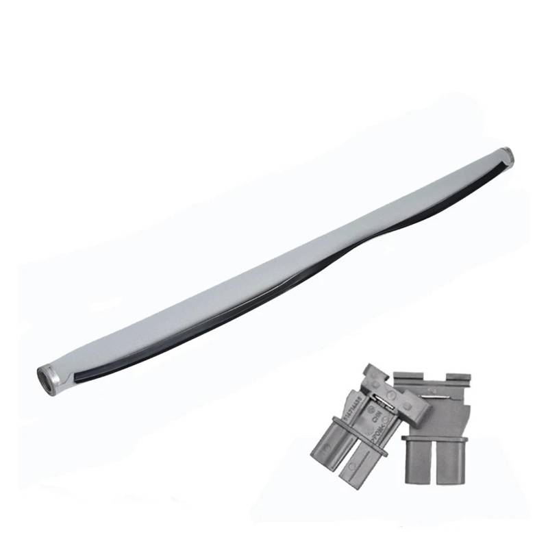 Autosonnenschutz Für VW Für Touran 2011-2016 Auto Panorama Auto Panorama Schiebedach Sonnenschirm Vorhang Rollo 1T0877307 1T0877307A Sonnenrollo Auto(Gray) von LIANGBAOS