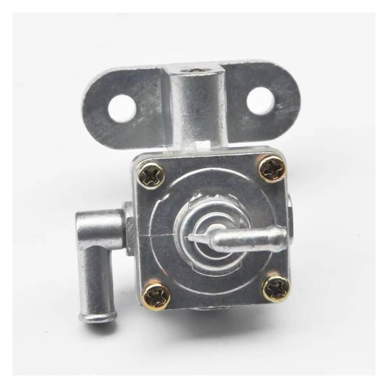 Motorrad Benzinhahn FÜR Suzuki FÜR GSXR 600 1997-2000 FÜR GSXR 750 1996-1997 KRAFTSTOFF PUMPE PETCOCK Motorrad Kraftstoffpumpe von LIANGBAOS