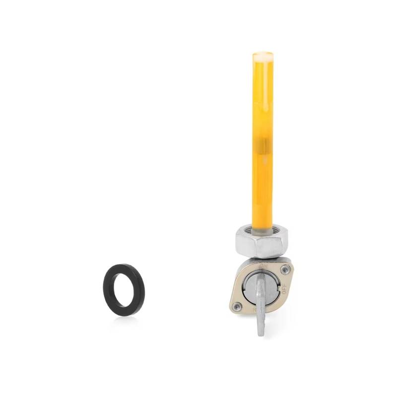 Motorrad Benzinhahn Für 1981 81 CB650 Für CB650C Für CB750C Für CB900C Für Custom Benzinhahn M18x1.0mm 16950-461-771 Motorrad Kraftstoffpumpe von LIANGBAOS