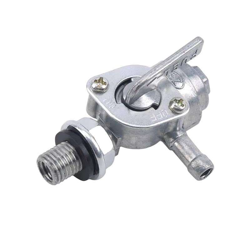 Motorrad Benzinhahn Für Benzingenerator Motoröltank Gastank Kraftstoffschalter Benzinschalter Absperrventil Pumpenhahn Benzinhahn Motorrad Kraftstoffpumpe von LIANGBAOS