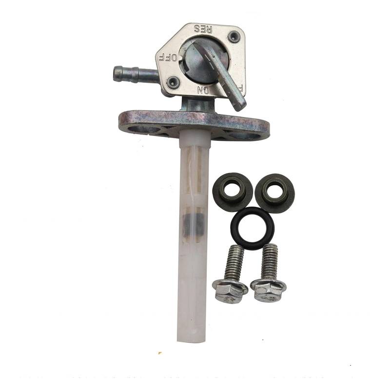 Motorrad Benzinhahn Für CRF50F Für CRF70F Für CRF80F Für CRF100F Für XR50R Für XR70R XR80 XR100 XR650 XR600 Gas Kraftstoff Tank Schalter Petcock Ventil Tap Motorrad Kraftstoffpumpe von LIANGBAOS