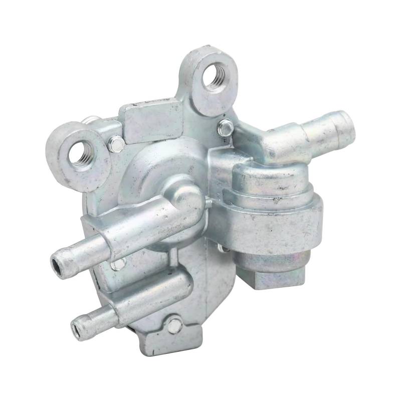 Motorrad Benzinhahn Für Razz SH50 Für JOG50 CY50 SH50A Für SH50K-R SH50L SH50M CY50B CY50D CY50E CY50F Roller Motorrad Gas Benzinhahn Kraftstoff Tap Ventil Motorrad Kraftstoffpumpe von LIANGBAOS