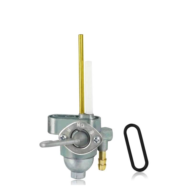 Motorrad Benzinhahn Für SL100 SL125 CB175 CL90 S90 XR80 MT125 MR1755 Benzinhahn Ventil Tap Tank Schalter Motorrad Kraftstoffpumpe von LIANGBAOS