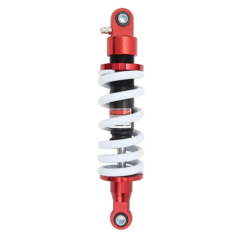 Motorrad Stoßdämpfer 280mm Hinten Stoßdämpfer Robust Einstellbare Federn Einfach Installation Hinten Stoßdämpfer Suspension Für Dirt Pit von LIANGBAOS