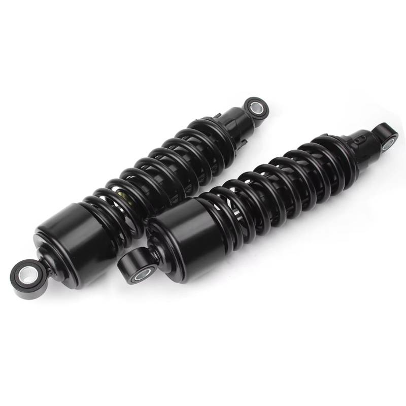 Motorrad Stoßdämpfer Für Touring-Motorräder ATVs Und Roller Sowie Ersatzteile 13 Mm Auge 298 Mm Verstellbarer Stoßdämpfer Hinten von LIANGBAOS