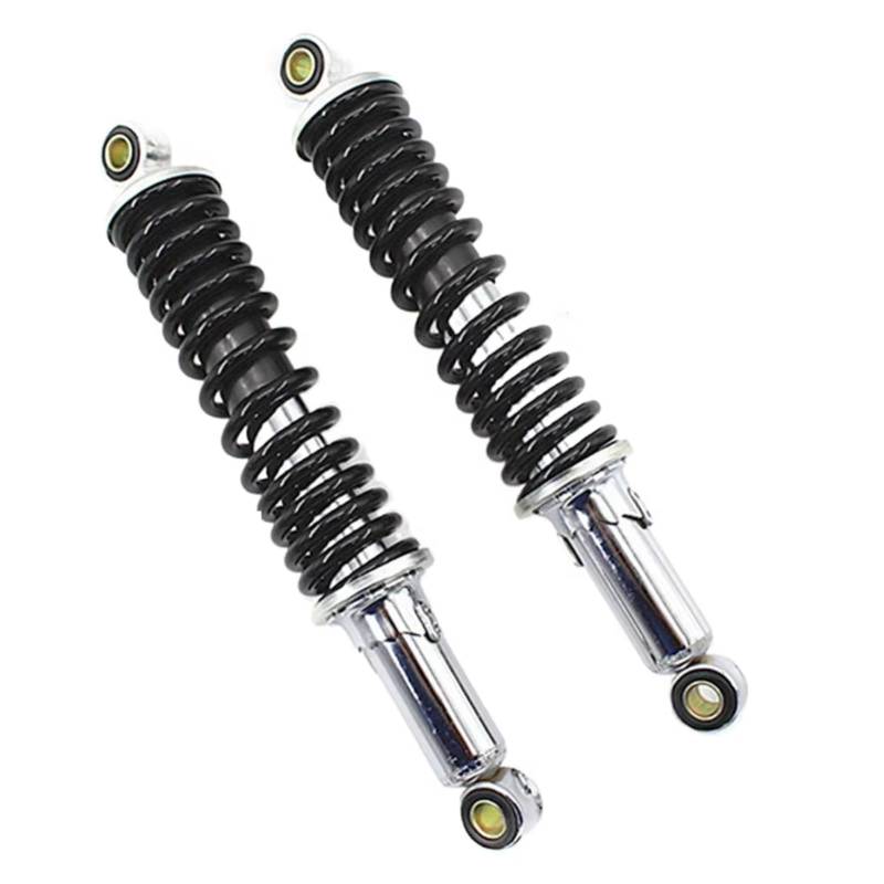Motorrad Stoßdämpfer Universal 320mm Motorrad Hinten Stoßdämpfer Absorber Motorrad Hinten Stoßdämpfer Suspension von LIANGBAOS