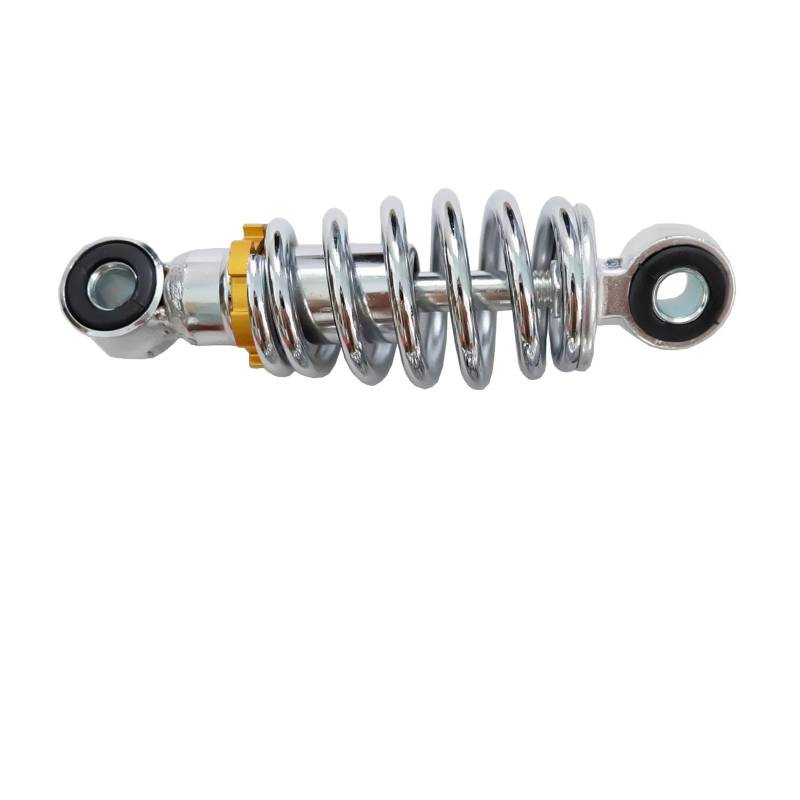 Motorrad Stoßdämpfer Universal Motorrad Stoßdämpfer Hinten Für Moped Elektrische Fahrrad(Hole Distance 180mm) von LIANGBAOS