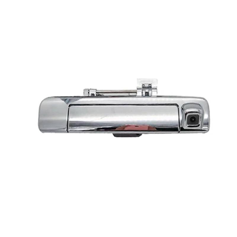 Rückfahrkameras Für Isuzu Für D-max Für Dmax RT50 RT85 Pickup 2012~2018 HD CCD Auto Rückansicht Schwanz Türgriff Kamera Camera Auto (Farbe : Ruler Camera) von LIANGBAOS