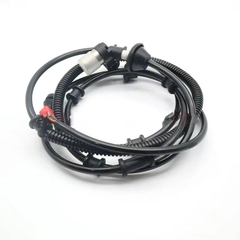 Sensor Raddrehzahl Für Jeep Für Cherokee 1994-2001 52005933AB 52005932 ALS85 5S6507 Auto Zubehör 52005932AB Hinten Rechts ABS Rad Geschwindigkeit Sensor ABS Sensor Drehzahlfühler(Hinten rechts) von LIANGBAOS