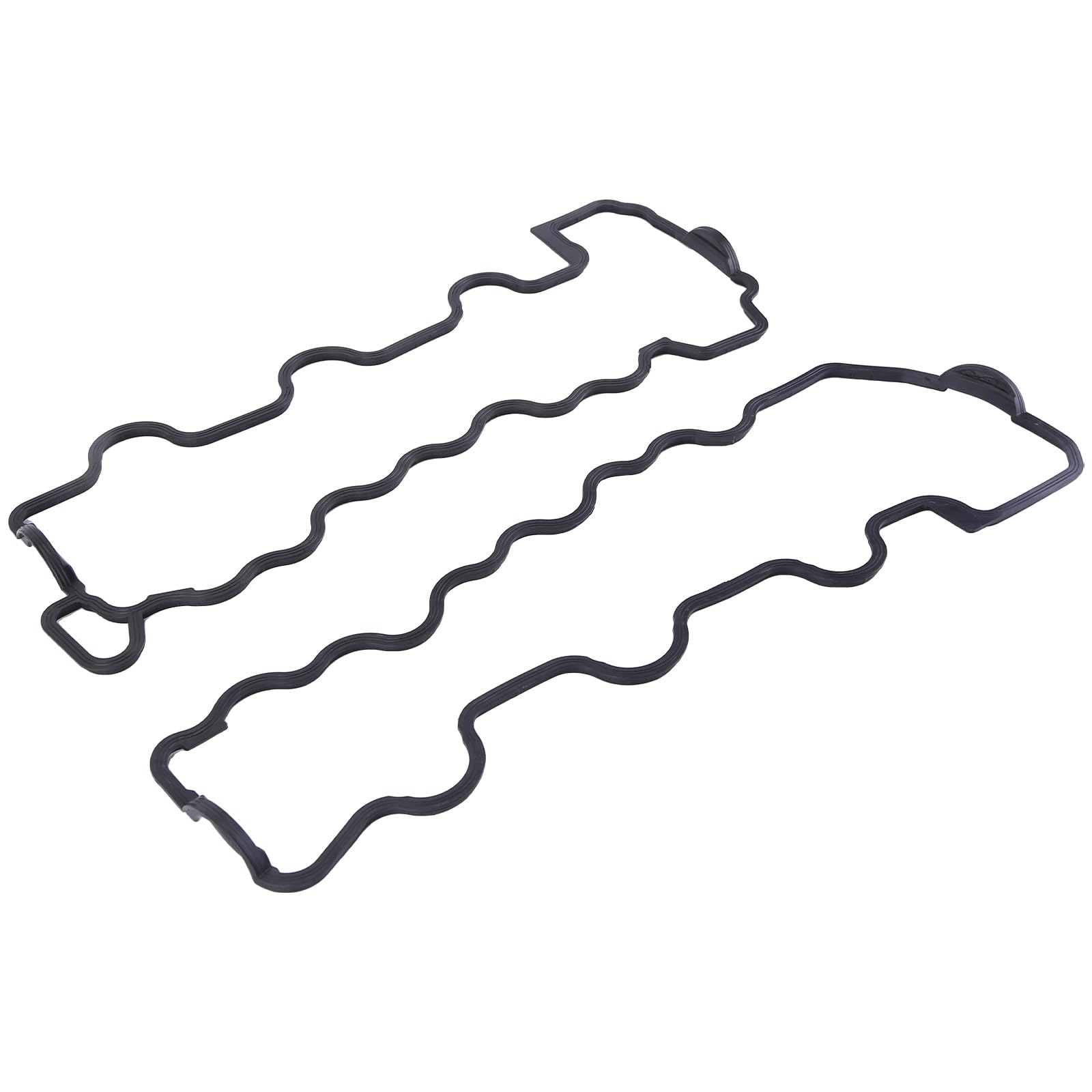 LICHENGTAI 2 Stück Ventildeckeldichtung für Mercedes-Benz W202 W203 W210 W211 W463 W163 W220 Zylinderkopfhaube Dichtung 1130160221 Ventildeckel Dichtung Ventil Abdeckdichtung LICHENGTAI 2 Stück Ventildeckeldichtung für Mercedes-Benz W202 W203 W210 W211 W463 W163 W220 Zylinderkopfhaube Dichtung 1130160221 Ventildeckel Dichtung Ventil Abdeckdichtung von LICHENGTAI