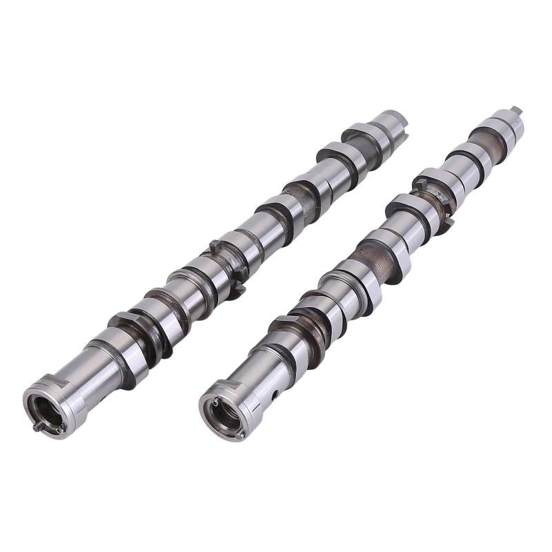 LICHENGTAI 2x Einlass + Auslass Nockenwelle Kompatibel mit Mercedes-Benz 1.8L Nockenwellensatz 2710501401, 2710501601 von LICHENGTAI