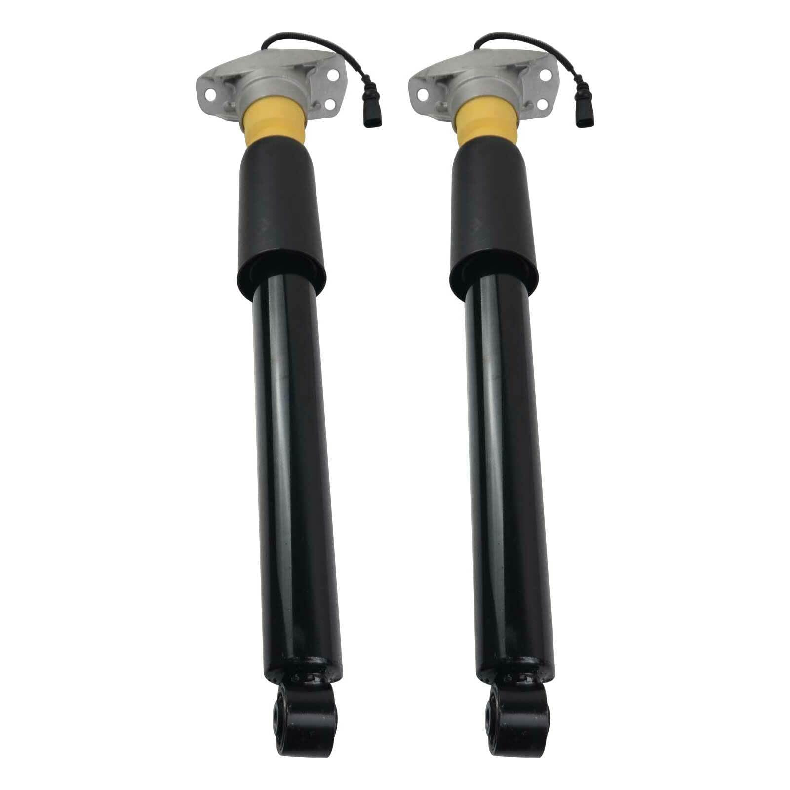 LICHENGTAI 2x Luftfederbein Stoßdämpfer Hinten Kompatibel mit A6 4G2 4GC 2013-2018, A7 Sportback 4GA 4GF 2013-2018 Stossdämpfer Gasdruck Hinten Links& Rechts 4G0616031AC 4G0616031J 4G0616031AE LICHENGTAI 2x Luftfederbein Stoßdämpfer Hinten Kompatibel mit A6 4G2 4GC 2013-2018, A7 Sportback 4GA 4GF 2013-2018 Stossdämpfer Gasdruck Hinten Links& Rechts 4G0616031AC 4G0616031J 4G0616031AE von LICHENGTAI