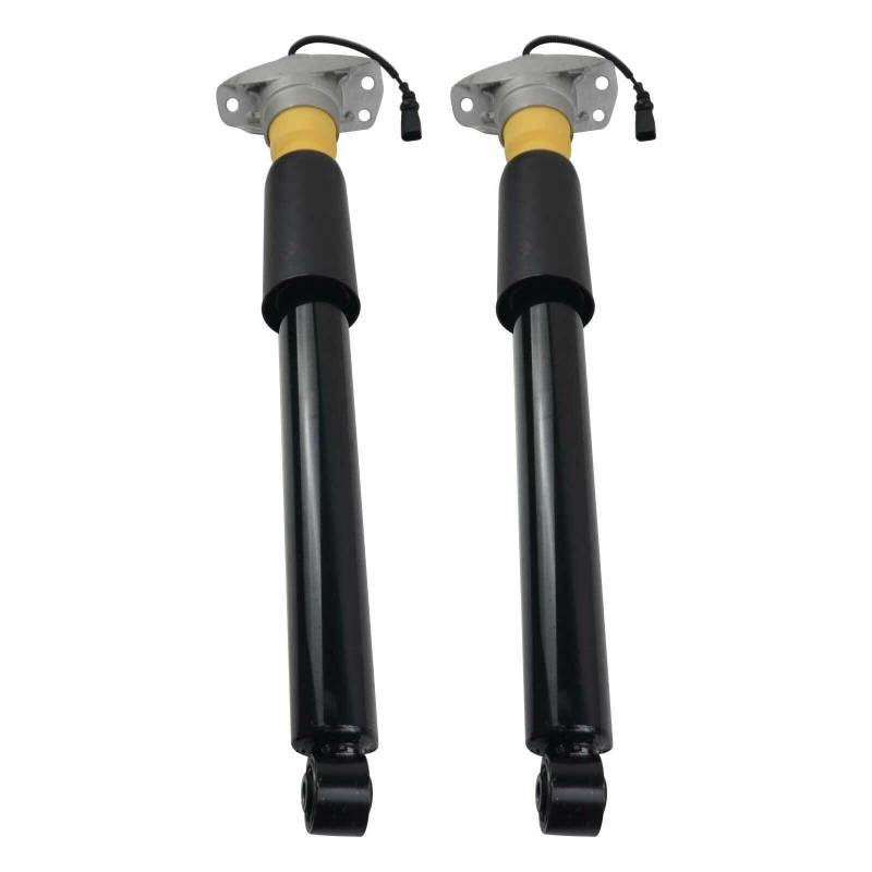 LICHENGTAI 2x Luftfederbein Stoßdämpfer Hinten Kompatibel mit A6 4G2 4GC 2013-2018, A7 Sportback 4GA 4GF 2013-2018 Stossdämpfer Gasdruck Hinten Links& Rechts 4G0616031AC 4G0616031J 4G0616031AE von LICHENGTAI