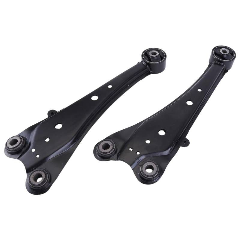 LICHENGTAI 2x Querlenker Hinterachse Links Rechts Kompatibel mit RAV 4 III A3 RAV 4 IV A4 Querlenker Buchse Lagerbuchse Lenker Lager Lagerung Radaufhängung 48780-48110, 48760-48110 von LICHENGTAI