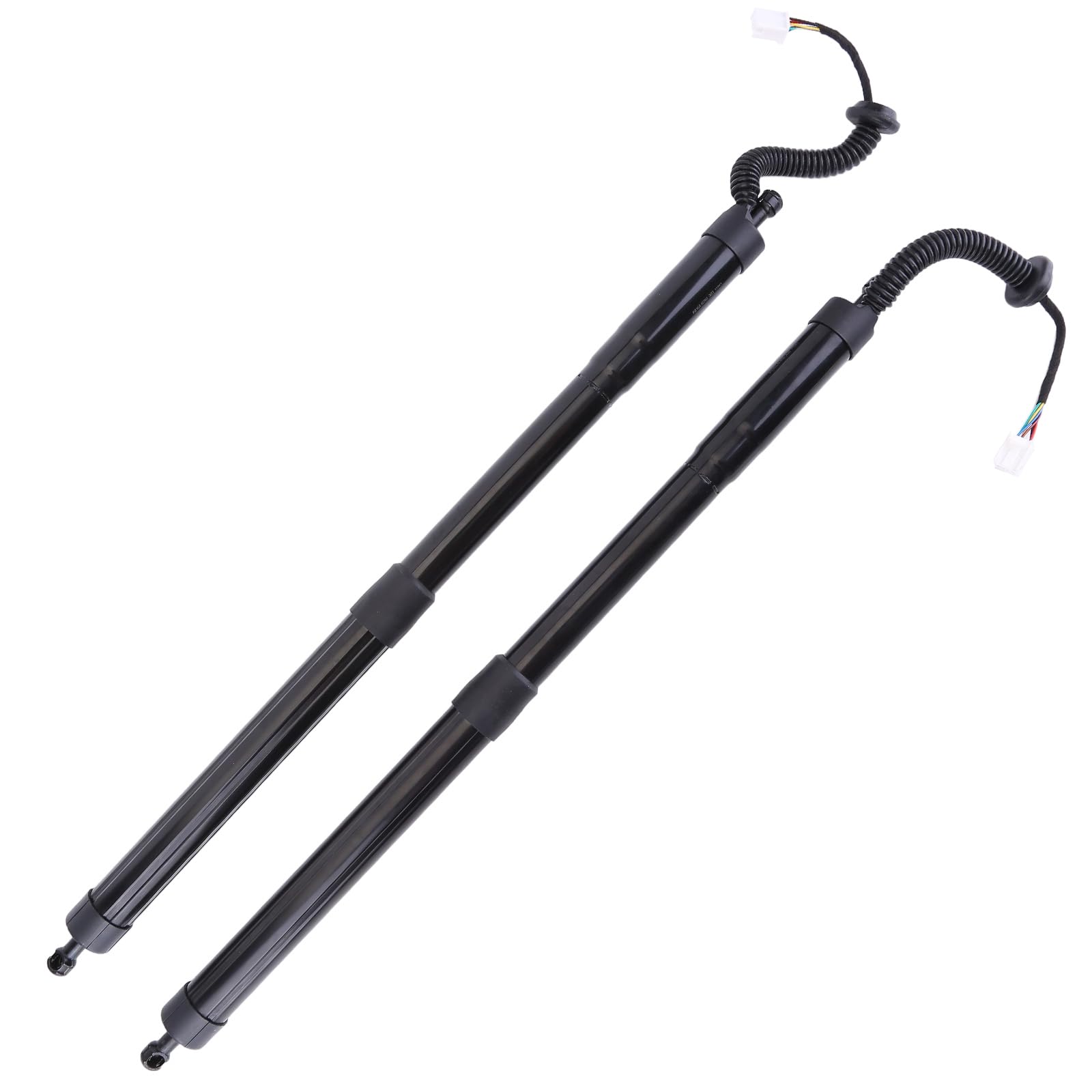 LICHENGTAI 2xHeckklappe Hub Powerlift Kompatibel mit Mazda CX-5 KF 2017-2024 Elektrische Heckklappe Heckklappenöffner Nachrüsten KB8C-636-EXB, KB8C-636-EXC, KB8C-636-EXD, KB8C-636-EXE von LICHENGTAI