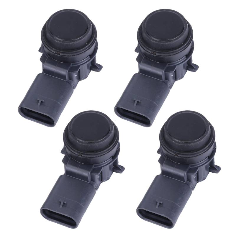 LICHENGTAI 4X Parksensor PDC Sensor Hinten Vorne Kompatibel mit BMW 3er F30 F31 F80 1er F20 F21 4er F33 F83 PDC Einparkhilfe Einparksensoren Rückfahrsensoren Parking Sensors Ultraschallsenso von LICHENGTAI