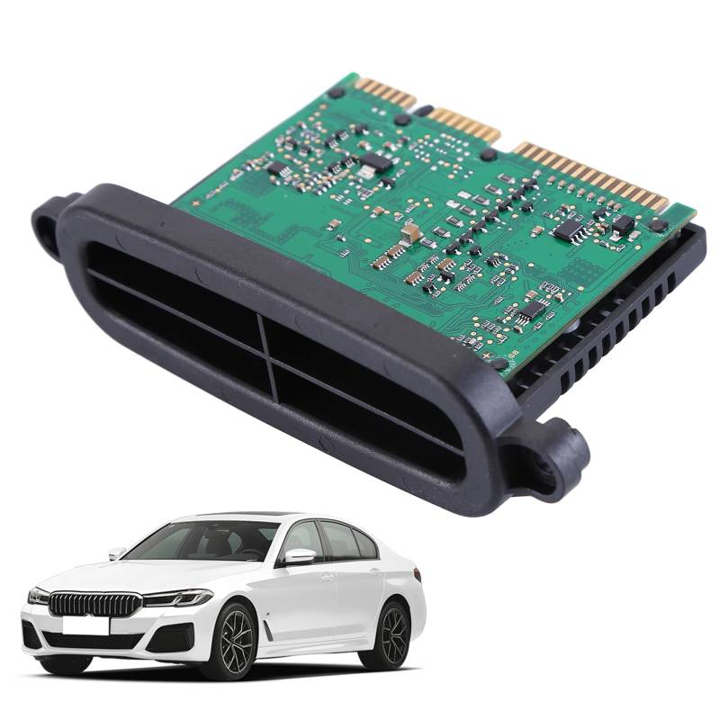 LICHENGTAI Xenon-Scheinwerfer TMS-Modul Für BMW 5er F10 F18 F07 F11 Xenon Modul Scheinwerfer Treibermodul Scheinwerfereinheit Steuermodul Leistungsmodul 7316208 7304593 von LICHENGTAI