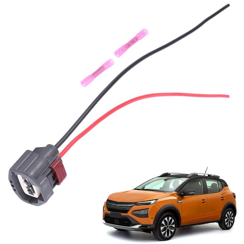 LICHENGTAI 8201625545, 7283-5596-10 Stecker Elektrische Parkbremse kompatibel mit Renault Handbremse Steckverbinder Handbremse Kabel Feststellbremse Steckverbinder Bremssattel von LICHENGTAI