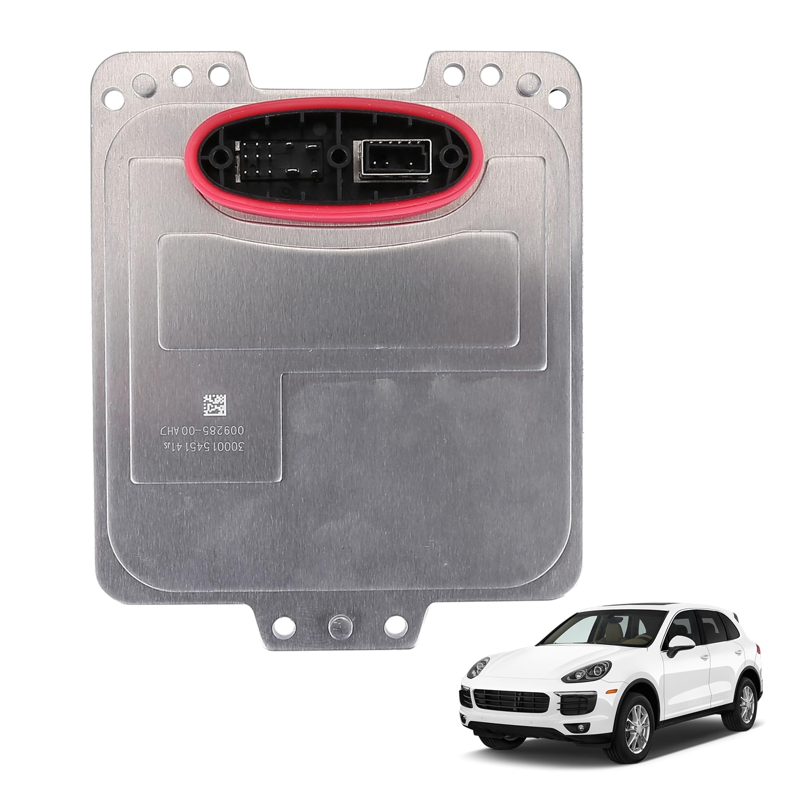 LICHENGTAI D1S Xenon Scheinwerfersteuergerät Kompatibel für Porsche Cayenne 2007-2010 Xenon Scheinwerfer Vorschaltgerät Steuergerät 95563119401 95563119402 LICHENGTAI D1S Xenon Scheinwerfersteuergerät Kompatibel für Porsche Cayenne 2007-2010 Xenon Scheinwerfer Vorschaltgerät Steuergerät 95563119401 95563119402 von LICHENGTAI