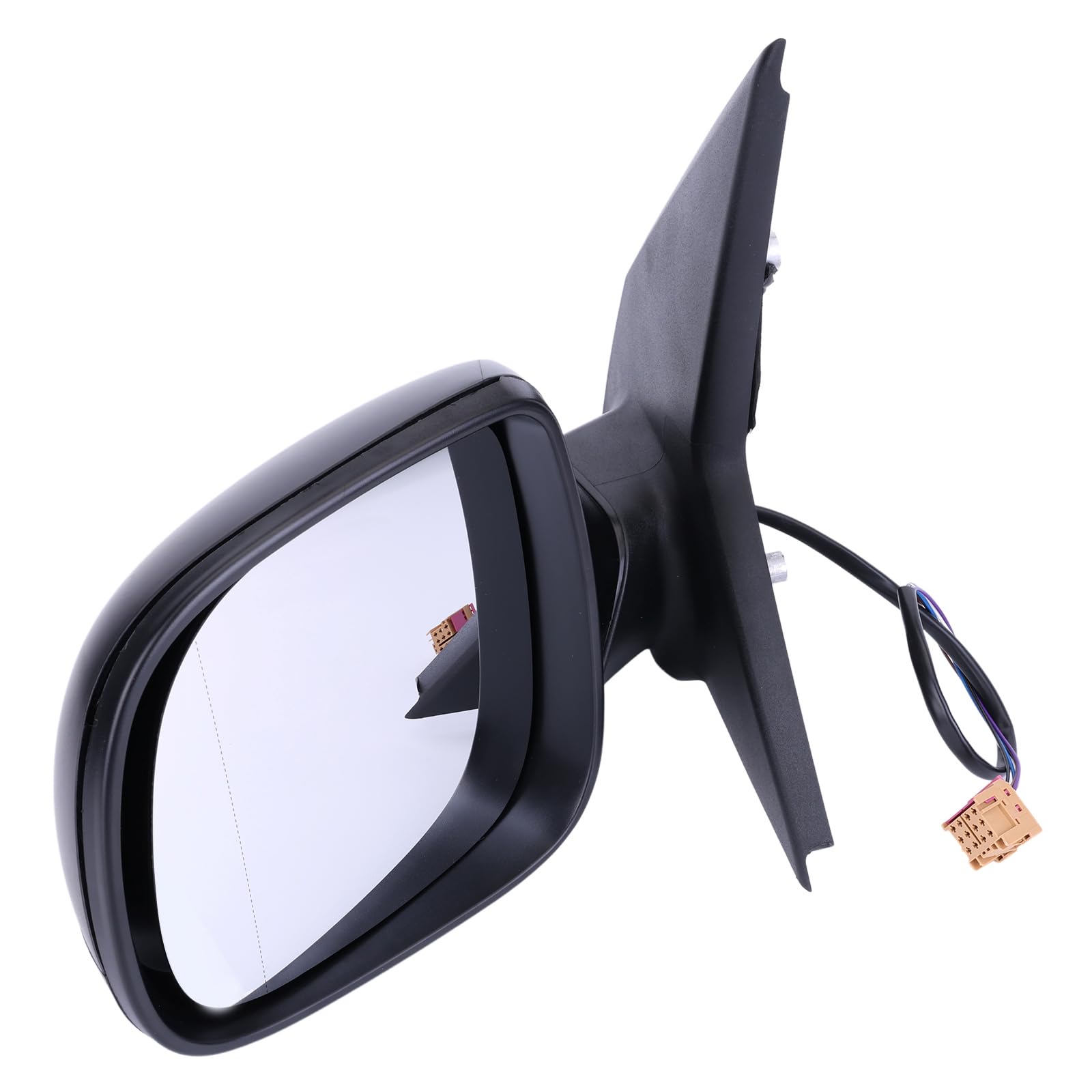 LICHENGTAI Elektrisch Aussenspiegel Außenspiegel Links Kompatibel mit VW California T6 Camper Rearview Mirror Front Left Power Heated Foladable Car Side Mirror 7E1857407Q, 7E1857527K LICHENGTAI Elektrisch Aussenspiegel Außenspiegel Links Kompatibel mit VW California T6 Camper Rearview Mirror Front Left Power Heated Foladable Car Side Mirror 7E1857407Q, 7E1857527K von LICHENGTAI