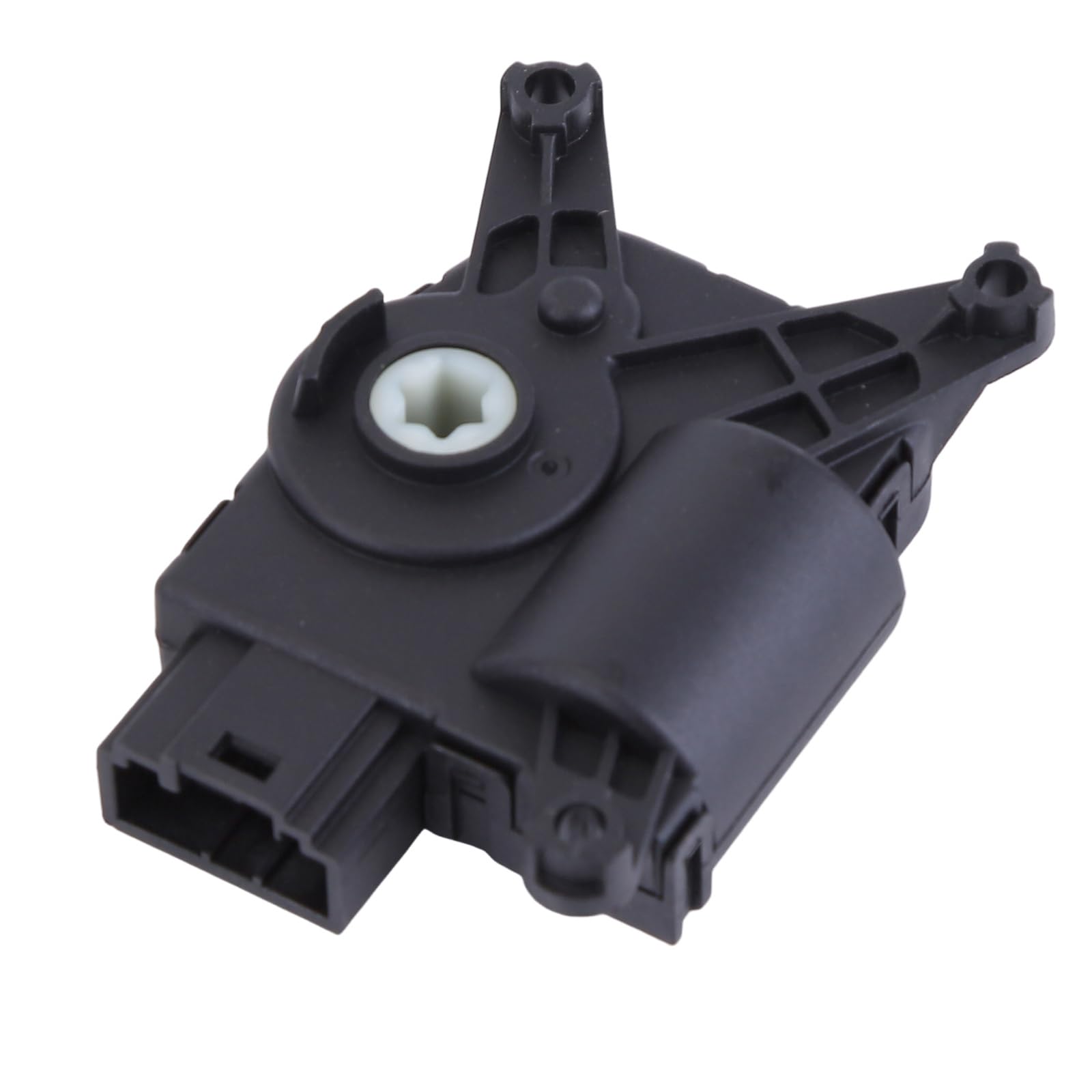 LICHENGTAI 715278 HVAC Heizungs-Mischluftklappen-Stellmotor passend für Audi A3 Q2 Q3 TT, für VW Arteon Crafter Bus Golf VII Tiguan Passat Touran Stellelement Mischklappe von LICHENGTAI