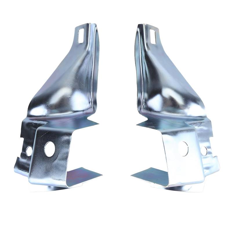 LICHENGTAI Halter Kotflügel Stoßfänger Rechts und Links Kompatibel für Mercedes W201 190 Stoßstange Kotflügelhalter 2016261414 2016261514 von LICHENGTAI