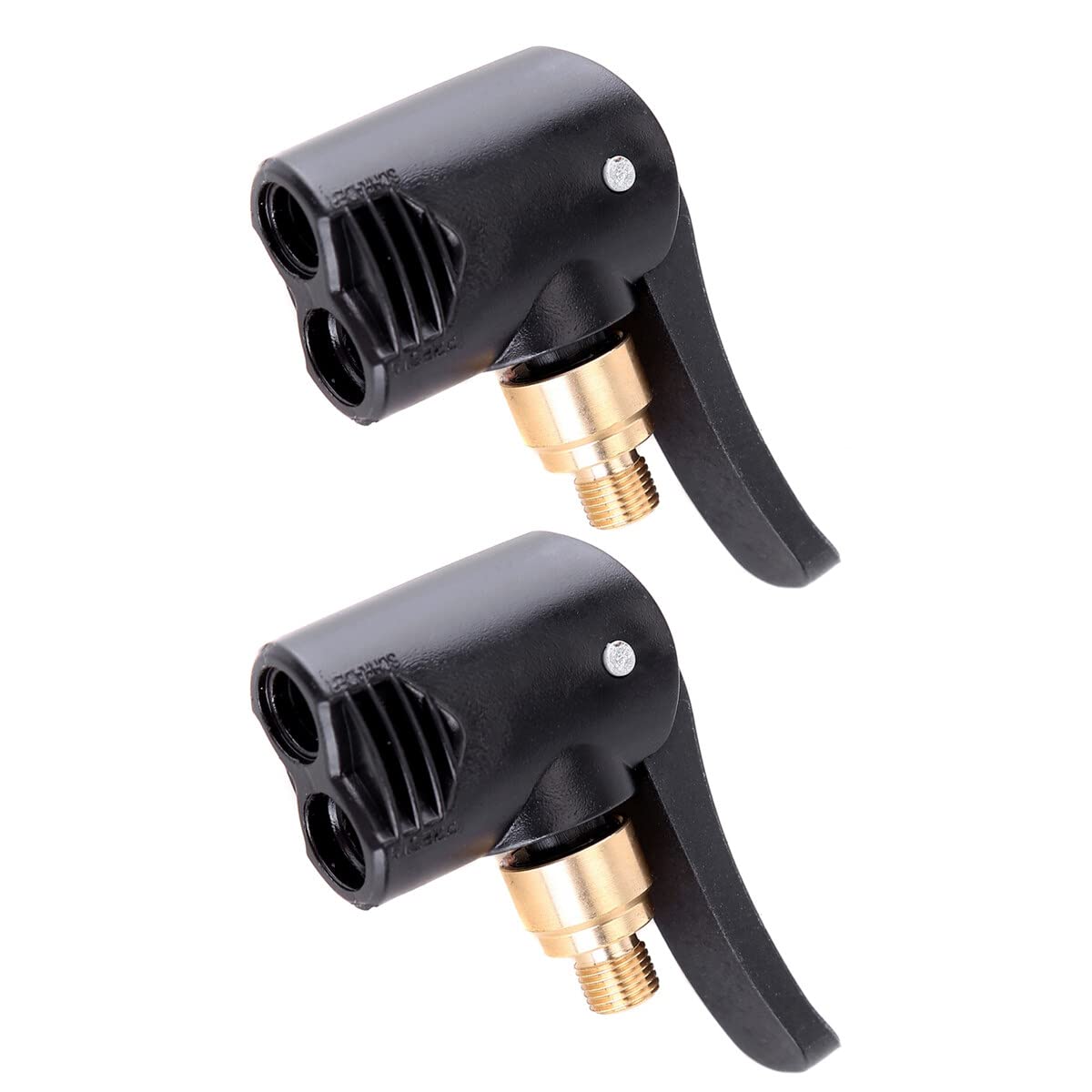 LICHENGTAI ReifenfüLler Schlauch, Auto Reifen Air Chuck Autoventil Hebelstecker Reifenventil Reifenluftfutter Luftpumpen Clip Gewindedüsen Ventil Anschluss Adapter für Auto LKW Fahrrad Motorrad LICHENGTAI ReifenfüLler Schlauch, Auto Reifen Air Chuck Autoventil Hebelstecker Reifenventil Reifenluftfutter Luftpumpen Clip Gewindedüsen Ventil Anschluss Adapter für Auto LKW Fahrrad Motorrad von LICHENGTAI