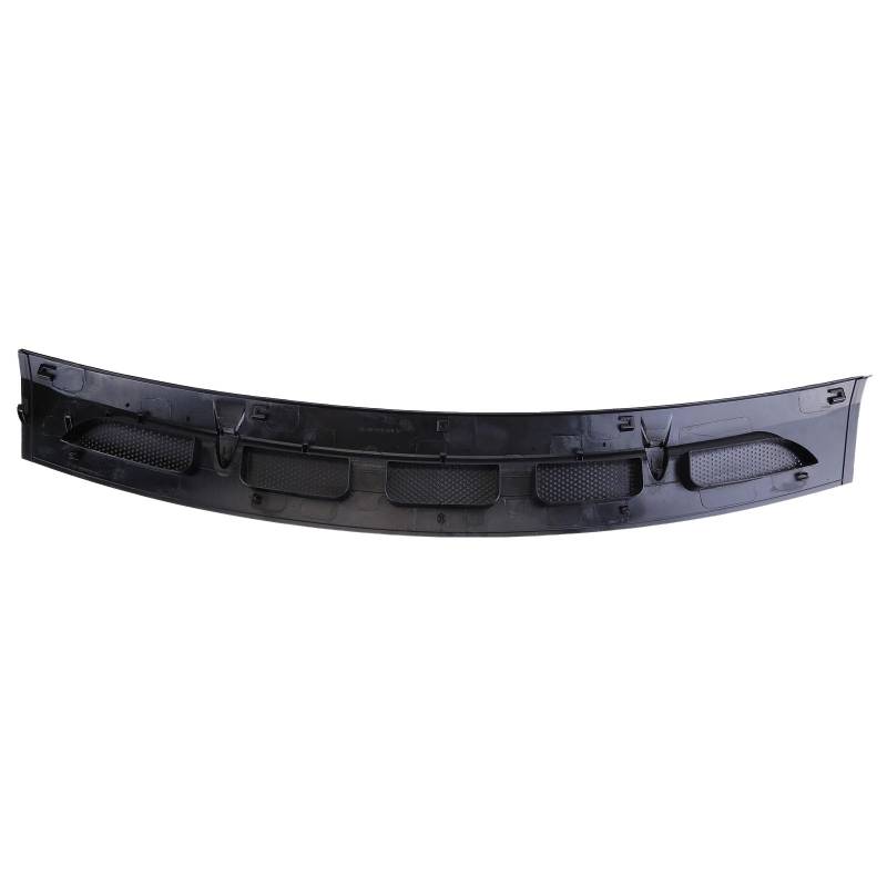 LICHENGTAI Windabweiser Kompatibel für A-Klasse W169 B-Klasse W245 Grid Trim Wind Deflector A1698360018 Lufteinlass Windschutzscheibe von LICHENGTAI