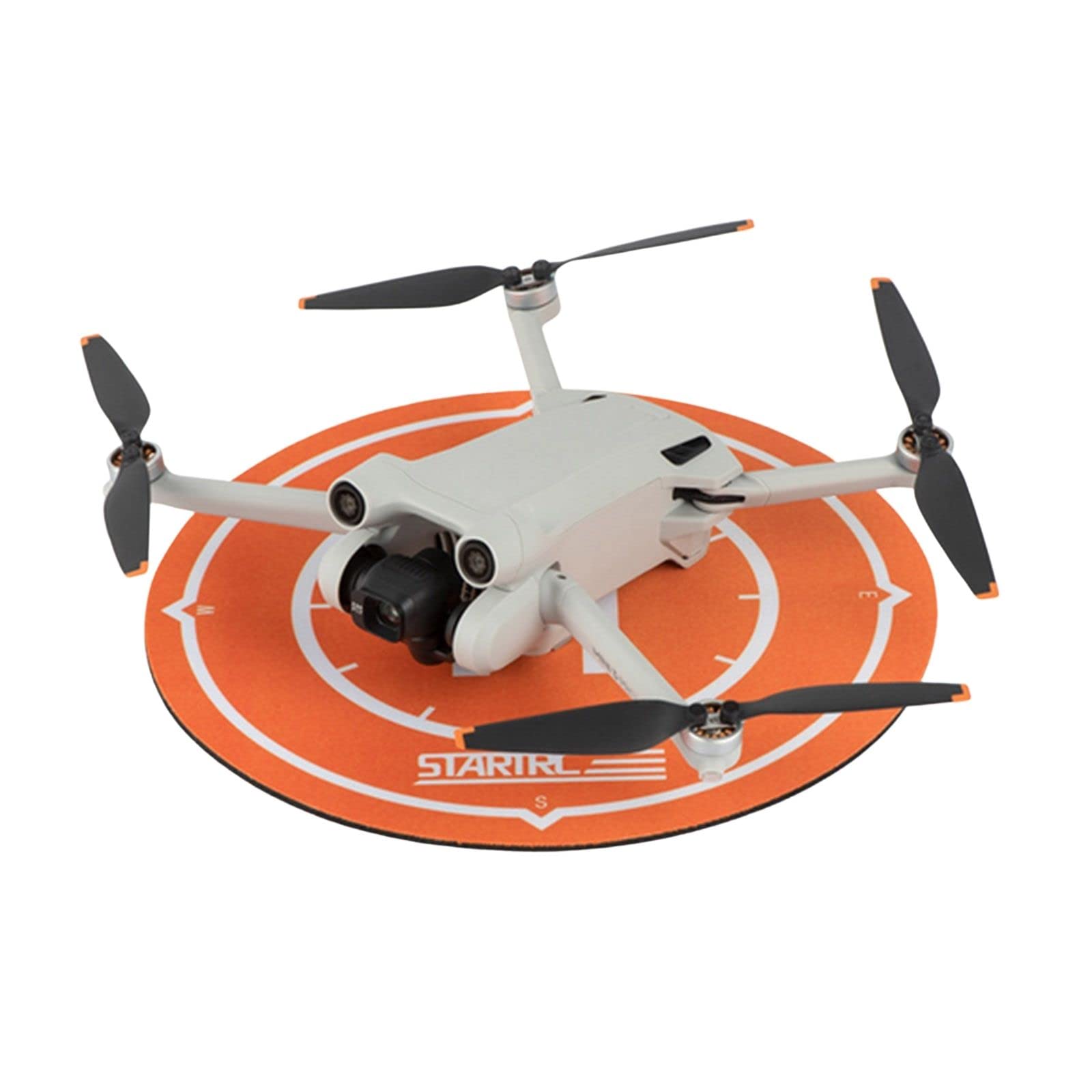 LICHIFIT Mini 25 cm Drohne Landepad Wasserdicht Parkschürze für DJI Mini 3 Pro/2/SE/Spark/Mavic Air Drohne Zubehör von LICHIFIT