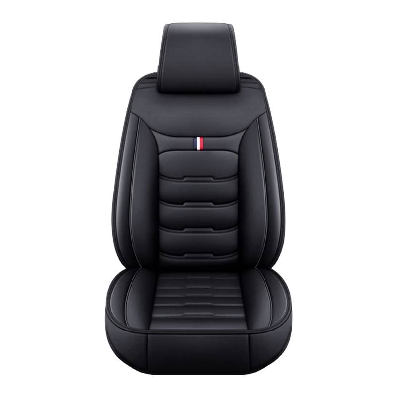 LICOME Auto Sitzbezüge Sets für Opel Mokka/Mokka X 2012 2013 2014 2015 2016 2017 2018 2019, 5 Sitzer Wasserdicht Atmungsaktiv Leder Autositzbezug Vorne Hinten Schonbezüge, Innenraum Zubehör von LICOME