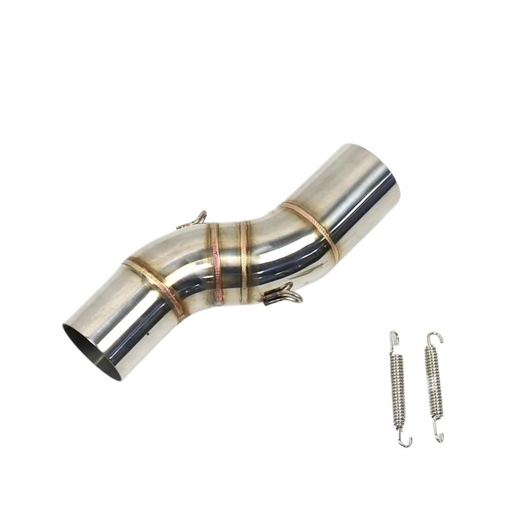 Auspuff Verbindungsrohr 502 Motorrad Auspuff Mittleren Link Rohr Für 502C 502X TRK502 TRK 502 2016 2017 2018 Schalldämpfer Auspuff Endrohr Auspuff Verbindungsrohr 502 Motorrad Auspuff Mittleren Link Rohr Für 502C 502X TRK502 TRK 502 2016 2017 2018 Schalldämpfer Auspuff Endrohr von LIDWF