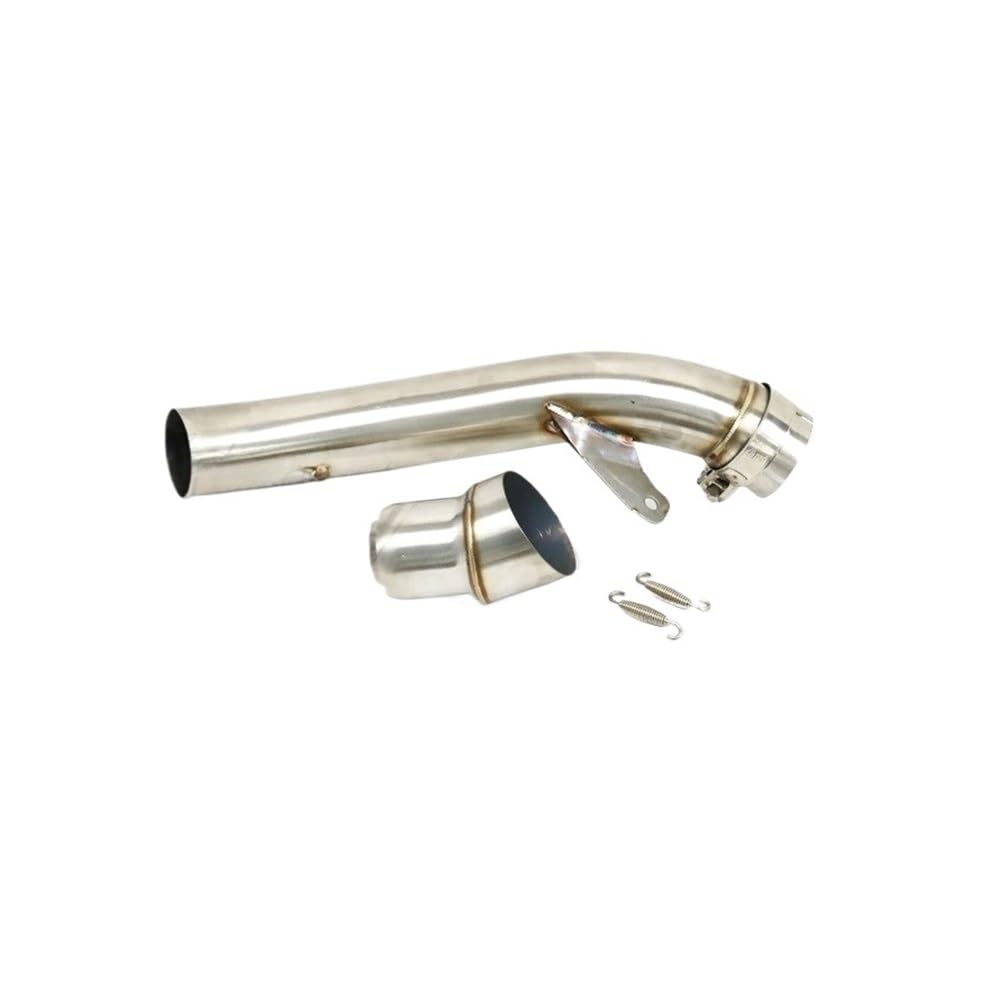 Auspuff Verbindungsrohr Für CBR650 CBR650R CB650R 2019 2021 2022 CB650F CBR650F 2014-2018 Motorrad Auspuff Mittleren Link Rohr Schalldämpfer Ellenbogen Auspuff Verbindungsrohr Für CBR650 CBR650R CB650R 2019 2021 2022 CB650F CBR650F 2014-2018 Motorrad Auspuff Mittleren Link Rohr Schalldämpfer Ellenbogen von LIDWF