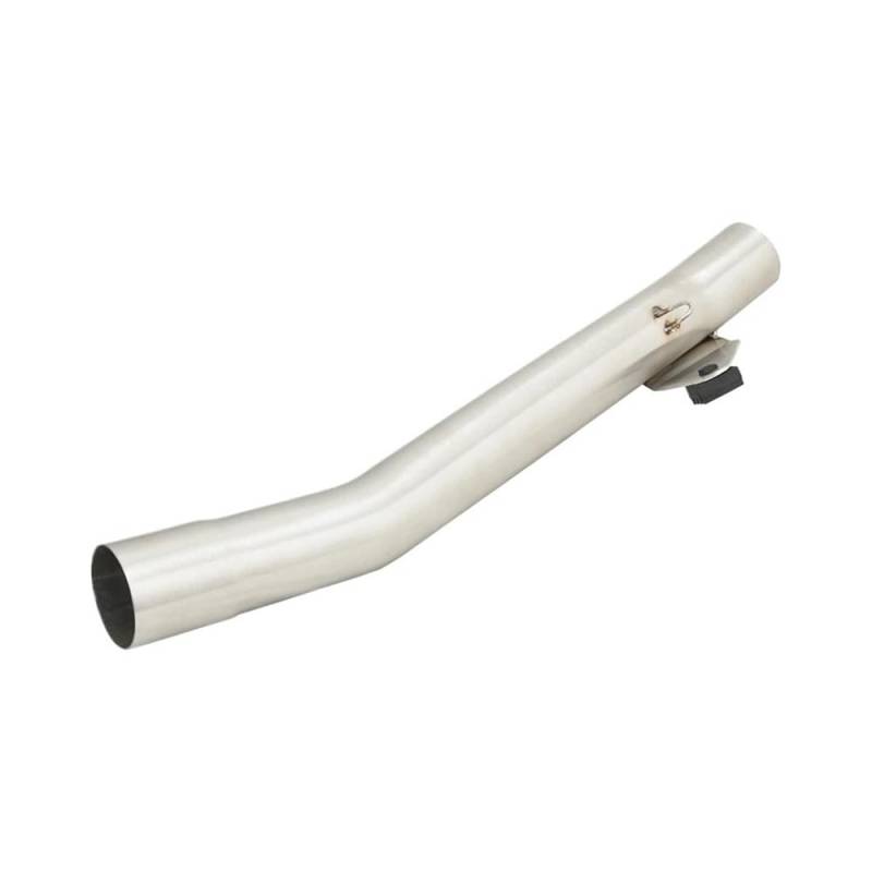 Auspuff Verbindungsrohr Für GSF600 Ba&ndit 600 1995-2006 Motorradauspuff Mittleres Verbindungsrohr Verbinden Sie 50,8 MM Schalldämpfer Escape Moto Edelstahl von LIDWF