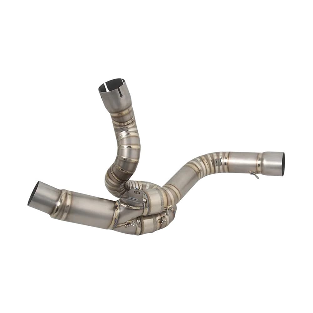 Auspuff Verbindungsrohr Für Multistrada 950 950S V2 V2S Motorrad Auspuff Mitte Verbinden Rohr Modifizierte Rohr Titan Legierung Slip Auf Auspuff Verbindungsrohr Für Multistrada 950 950S V2 V2S Motorrad Auspuff Mitte Verbinden Rohr Modifizierte Rohr Titan Legierung Slip Auf von LIDWF
