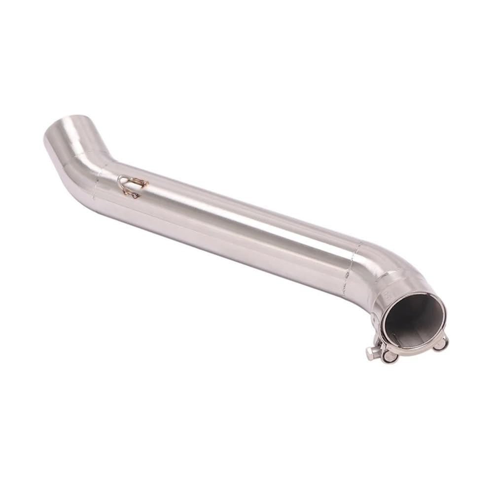 Auspuff Verbindungsrohr Für VFR1200F VFR1200 X VFR 1200 2009-2015 Slip-On Cruising Motorrad Auspuff Flucht Mid Tube Schalldämpfer Mittleres Verbindungsrohr Auspuff Verbindungsrohr Für VFR1200F VFR1200 X VFR 1200 2009-2015 Slip-On Cruising Motorrad Auspuff Flucht Mid Tube Schalldämpfer Mittleres Verbindungsrohr von LIDWF