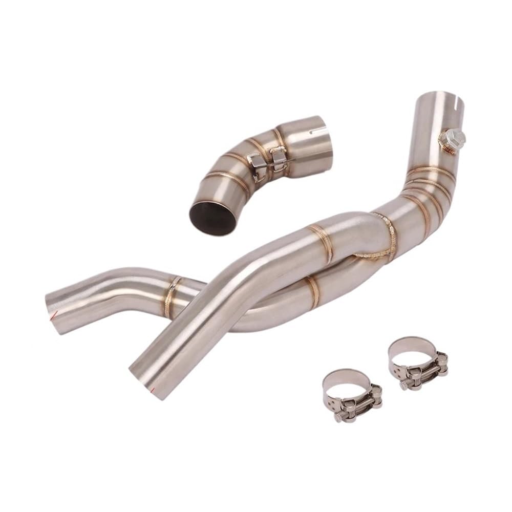 Auspuff Verbindungsrohr Für YZF R1 2007 2008 Motorradauspuff Flucht Ändern Mittleren Rohr Mittleren Link Rohr Verbinden Original Schalldämpfer Auspuff Verbindungsrohr Für YZF R1 2007 2008 Motorradauspuff Flucht Ändern Mittleren Rohr Mittleren Link Rohr Verbinden Original Schalldämpfer von LIDWF