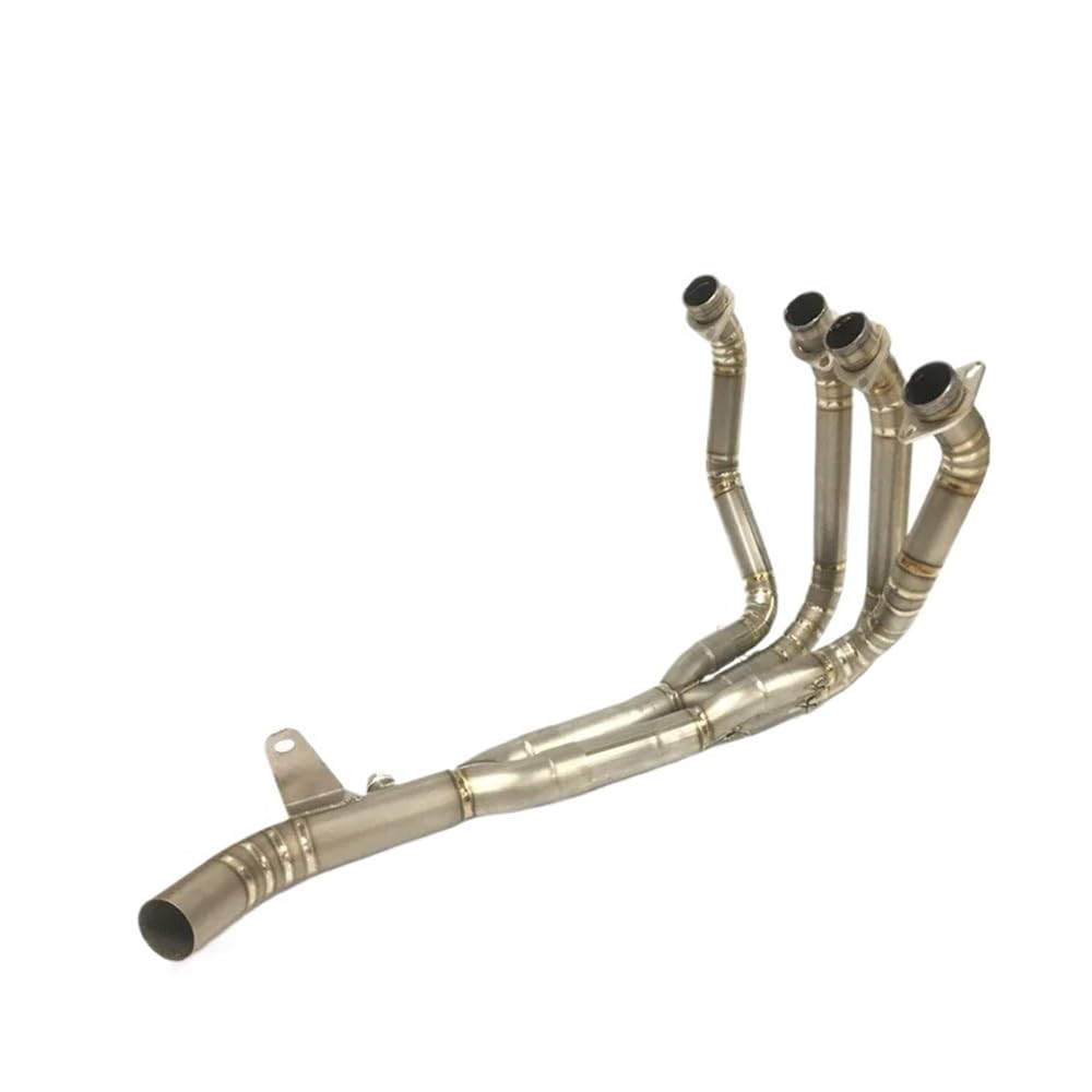 Auspuff Verbindungsrohr Motorrad Auspuff Flucht Ändern Slip Auf Vorne Mitte Link Rohr Mit Schalldämpfer Für NI&nja Z900 900 2017-2023 Volle Auspuff Verbindungsrohr Motorrad Auspuff Flucht Ändern Slip Auf Vorne Mitte Link Rohr Mit Schalldämpfer Für NI&nja Z900 900 2017-2023 Volle von LIDWF