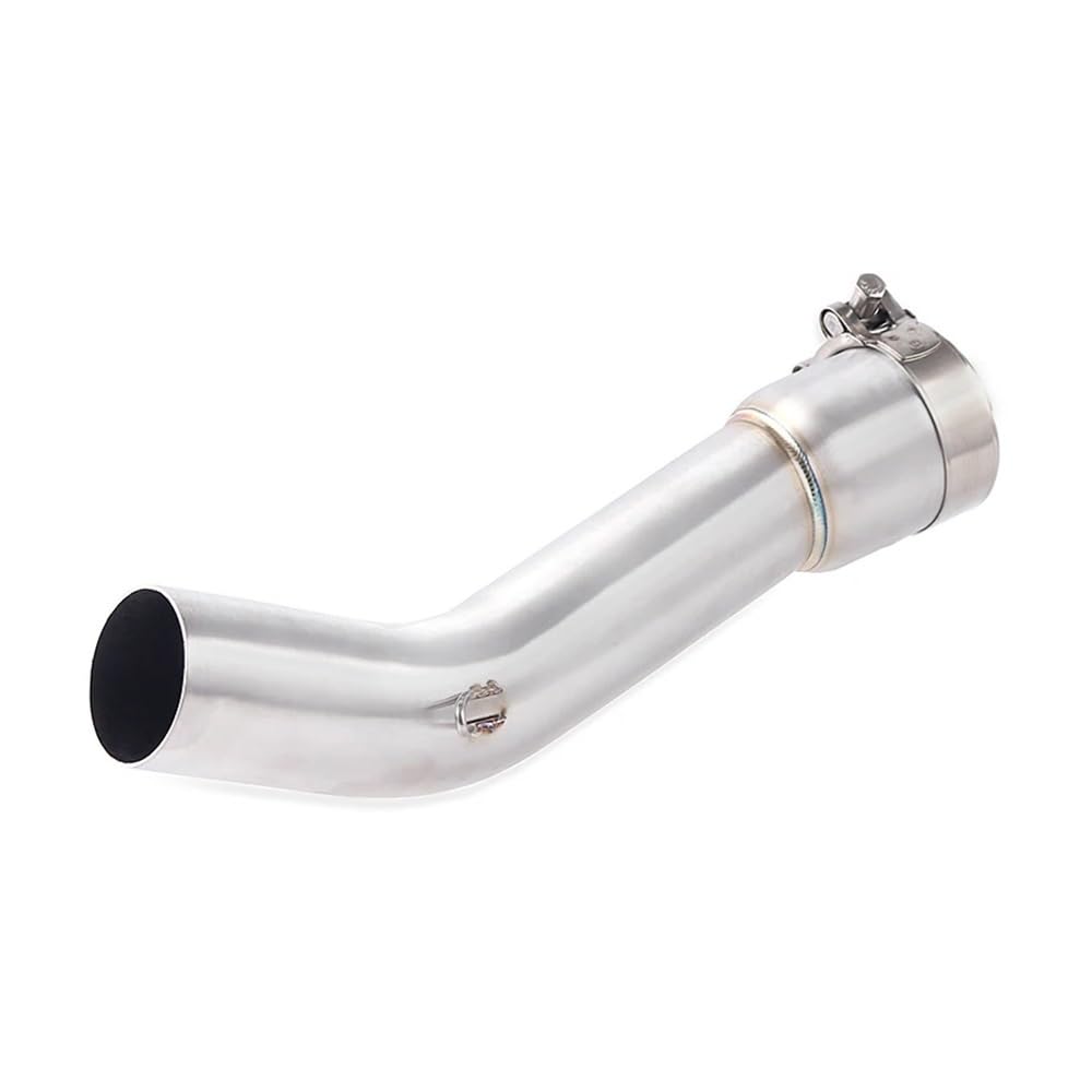 Auspuff Verbindungsrohr Motorrad Auspuff Flucht Schalldämpfer Mittleren Link Rohr Slip Auf Auspuff Für FZ1N FS Für FAZER FZ1N FZ1000 2005-2016 Auspuff Verbindungsrohr Motorrad Auspuff Flucht Schalldämpfer Mittleren Link Rohr Slip Auf Auspuff Für FZ1N FS Für FAZER FZ1N FZ1000 2005-2016 von LIDWF