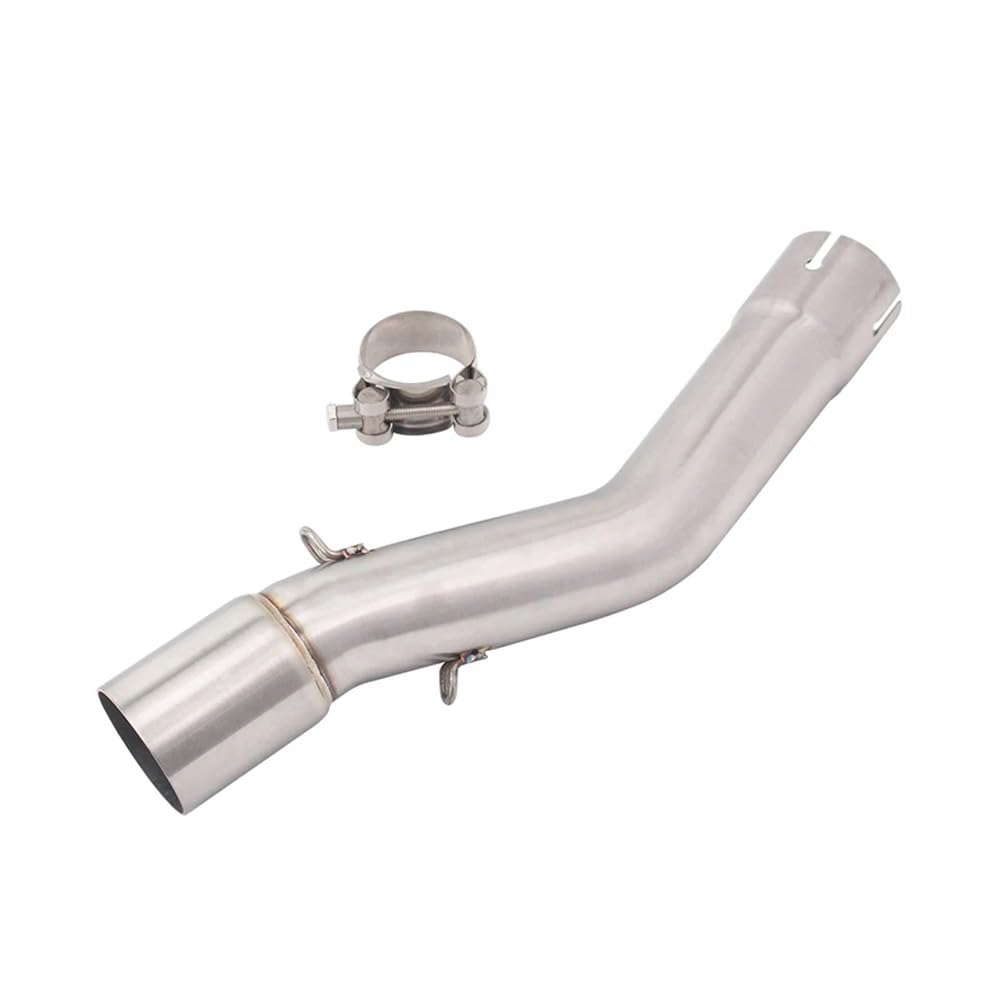 Auspuff Verbindungsrohr Motorrad Auspuff Verbindung Link Mittleren Link Rohr Stecker Abschnitt Midpipe Auspuff Endrohr Für Voge 500ds Auspuff Verbindungsrohr Motorrad Auspuff Verbindung Link Mittleren Link Rohr Stecker Abschnitt Midpipe Auspuff Endrohr Für Voge 500ds von LIDWF